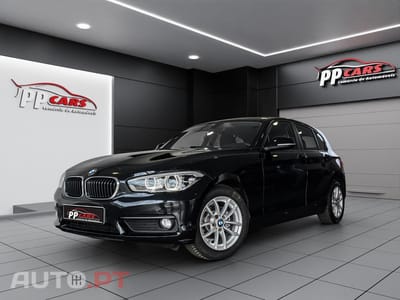 BMW 118 Corporate Lease Executive