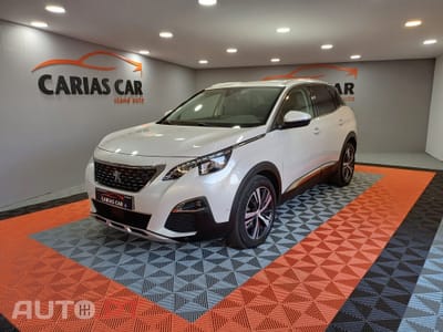 Peugeot 3008 1.6 BlueHDi Allure EAT6