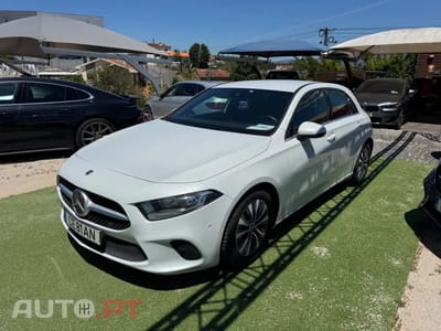 Mercedes-Benz A 180 d Progressive Aut.