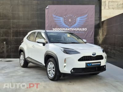 Toyota Yaris Cross 1.5 Hybrid Comfort