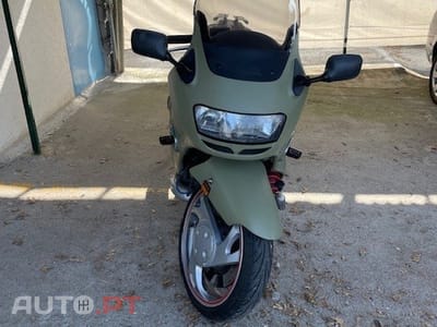 Yamaha GTS Gts 1000