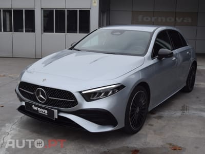 Mercedes-Benz A 250 e AMG Line