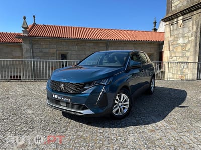 Peugeot 3008 1.5 BlueHDi Active