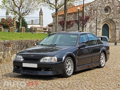 Opel Omega 3.0 24v Evolution 500