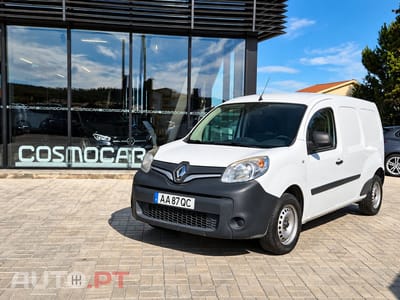 Renault Kangoo 1.5 dCi Maxi Business 3L (Longa)