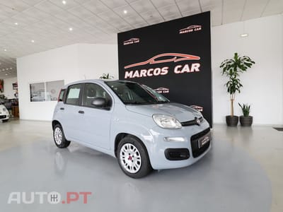 Fiat Panda 1.0 Hybrid City Life