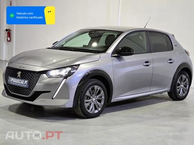 Peugeot E-208 50 kWh Style