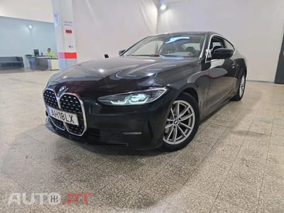 BMW 420 d Advantage Auto