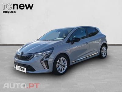 Renault Clio V Evolution 1.0 TCe Bi-Fuel 100cv