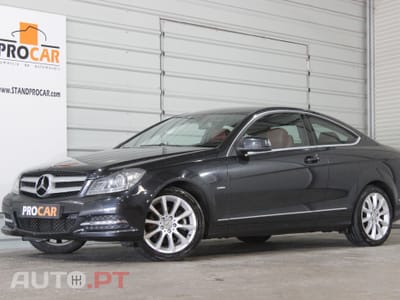 Mercedes-Benz C 220 CDi BE