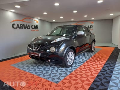 Nissan Juke 1.5 dCi Acenta