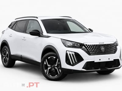 Peugeot 2008 PureTech 100 Stop&Start Allure Pack