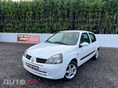 Renault Clio 1.5 dCi 65