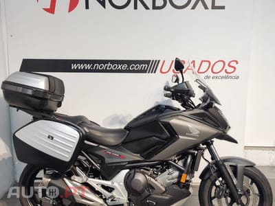 Honda NC750X DCT