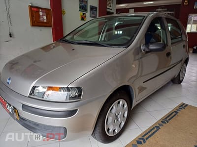 Fiat Punto 1.2 16V ELX
