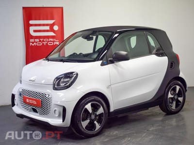 Smart ForTwo EQ passion