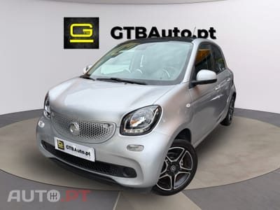 Smart ForFour 0.9 Passion 90