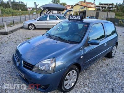 Renault Clio 1.2 SE STORIA