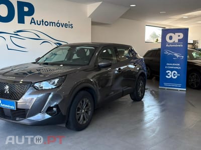 Peugeot 2008 1.5 BlueHDi Active Pack