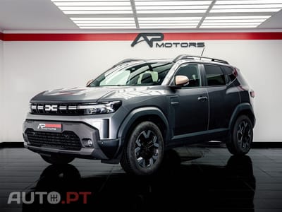 Dacia Duster 1.6 Hybrid Extreme
