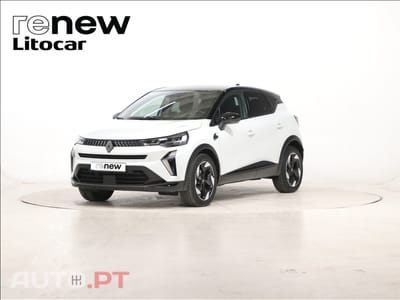 Renault Captur Captur Techno Bi-Fuel 100