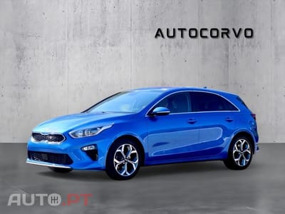Kia Ceed 1.4 T-GDI GT Line