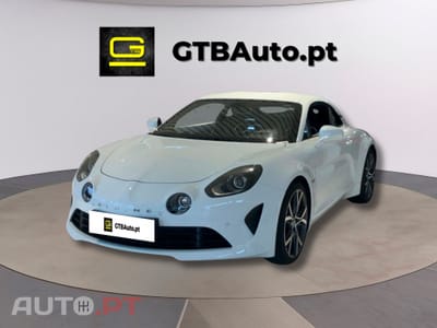 Alpine A110 250CV