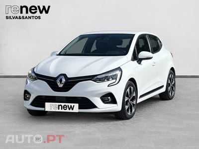 Renault Clio Intens Blue dCi 115