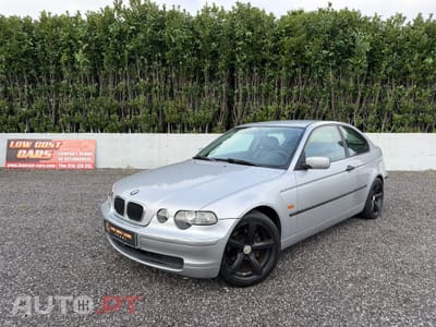 BMW 316 i Compact M Sport
