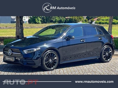 Mercedes-Benz A 250 e 8G-DCT AMG Line