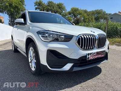 BMW X1 16 d sDrive Auto Line Sport