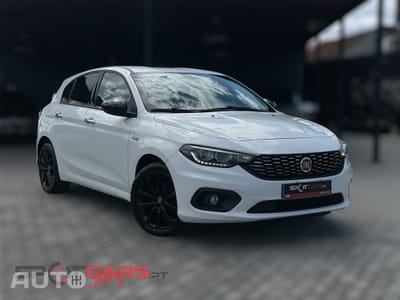 Fiat Tipo 1.3 M-Jet Lounge Tech J17