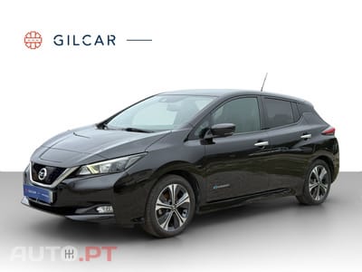 Nissan Leaf N-Connecta