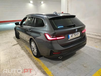 BMW 330 e Corporate Edition Auto