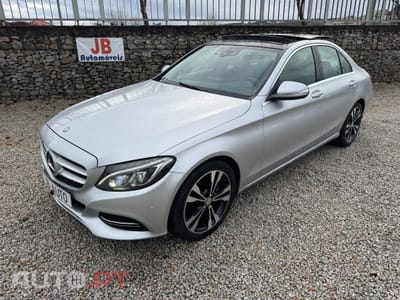 Mercedes-Benz C 220 BlueTEC Avantgarde Aut.