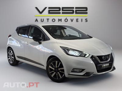 Nissan Micra 0.9 IG-T BOSE Limited Edition S/S