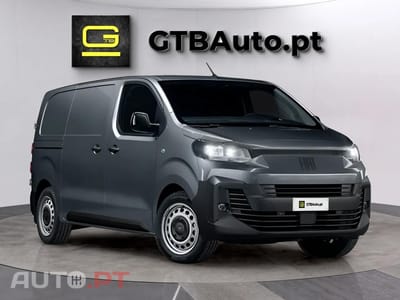 Fiat Scudo L1H1 1.5 BlueHDi 100cv 4P