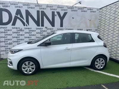 Renault Zoe (c/ Bateria) Zen 50
