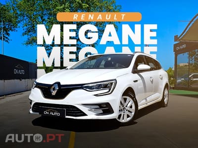 Renault Mégane 1.6 Plug-In Engineered