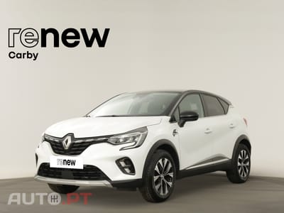 Renault Captur Captur 1.0 TCe Techno