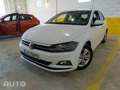 Volkswagen Polo 1.0 TSI Confortline