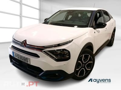 Citroen e-C4 50 kWh Feel Pack