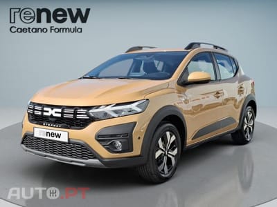 Dacia Sandero ECO-G 100 Bi-Fuel Stepway Expression