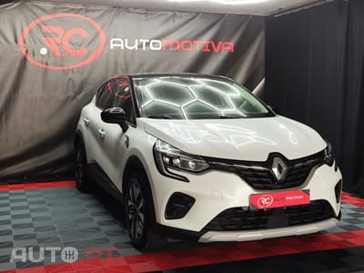Renault Captur 1.3 TCe Exclusive EDC