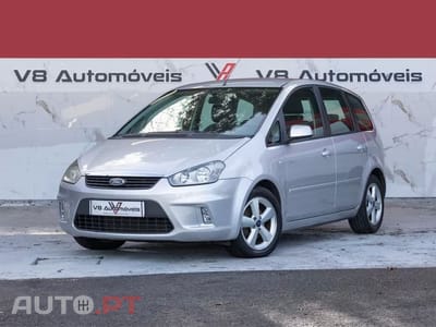 Ford C-Max 1.6 TDCi Trend