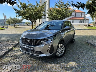 Peugeot 3008 1.5 BlueHDi Active