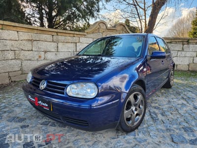 Volkswagen Golf 1.9 TDi 25 Anos