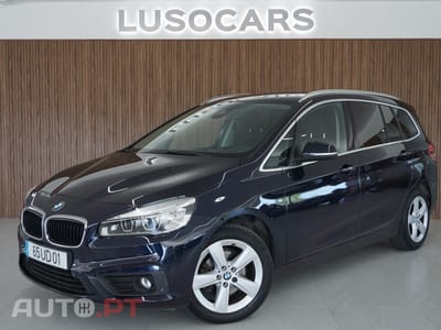 BMW 216 d Line Sport Auto