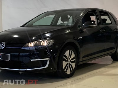 Volkswagen Golf e-GOLF AC/DC