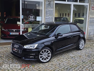 Audi A1 1.4 TDI S-line